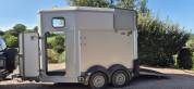 Van Ifor Williams 2 chevaux