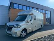 VL STX HORSEBOXES 2021 STALLE 165CH 5 PLACES