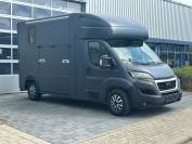 PEUGEOT BOXER BLUEHDI DCI 160 MSG LIGHT