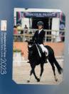 Poney D dressage