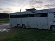 Mercedes Actros gigaspace 5 chevaux 