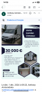 Camion 2 places Opel Movano