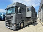 SCANIA S450 HTI DOUBLE POP OUT & POP UP