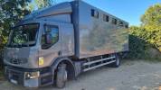 Camion PL transport chevaux