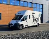 VL PEUGEOT BOXER THEUALT PROTEO 5 PLACES 3.0 HDI 180CH