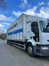 Renault 290cv caisse 10chevaux 51200ht 