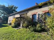 Plattelands huis Koop Creuse