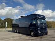 Horsebox NON-HGV Krismar MERCEDES 2021 Used
