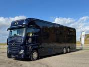 Horsebox NON-HGV Krismar MERCEDES 2021 Used