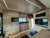 Horsebox NON-HGV Krismar MERCEDES 2021 Used