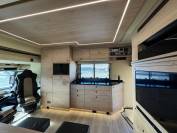 Horsebox NON-HGV Krismar MERCEDES 2021 Used