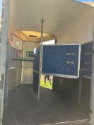 Rimorchio per cavalli Ifor-Williams HB 505