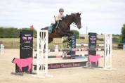 Hongre AA de 7ans pour CSO