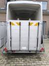 Van 2 chevaux Titan (Aluminium)