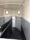 Van 2 chevaux Titan (Aluminium)