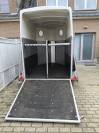 Van 2 chevaux Titan (Aluminium)