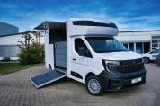 RENAULT MASTER Blue dCi 170 MSG STALLION LIGHT BOITE AUTOMATIQUE