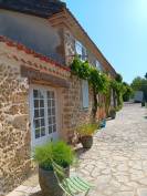 Superbe propriété Maison, stabulation, 2 hectares foret