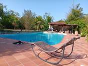 Superbe propriété Maison, stabulation, 2 hectares foret