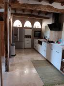 Superbe propriété Maison, stabulation, 2 hectares foret