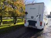 VL Renault Master 150ch –Stalle Modulable | Occasion