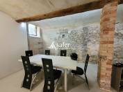 Propriété rurale en pierres de 2 habitations sur 4ha