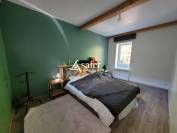 Propriété rurale en pierres de 2 habitations sur 4ha