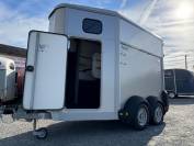 ? À vendre – Van Ifor Williams 2 places (2020) ?