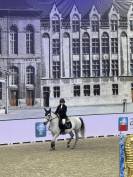 Ponette  11 ans robe gris