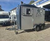 VAN OCCASION – CHEVAL LIBERTE – TOURING ONE –  1.5 PLACES - GRIS - 2024