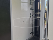 Horse trailer Ifor Williams HB 511 OBLIQUE PP 2 Stalls 2017 Used