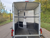 Horse trailer Ifor Williams HB 511 OBLIQUE PP 2 Stalls 2017 Used