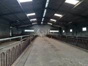 Bâtiments Agricoles sur environ 15 ha