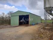 Bâtiments Agricoles sur environ 15 ha