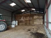 Bâtiments Agricoles sur environ 15 ha