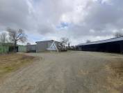Bâtiments Agricoles sur environ 15 ha