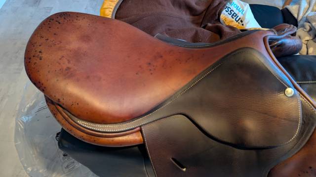 Selle butet 17 pouces