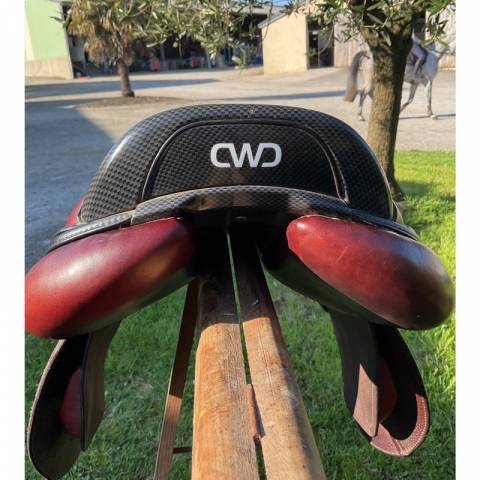 Selle cwd 2g kids junior