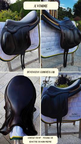 Devoucoux chiberta lab 