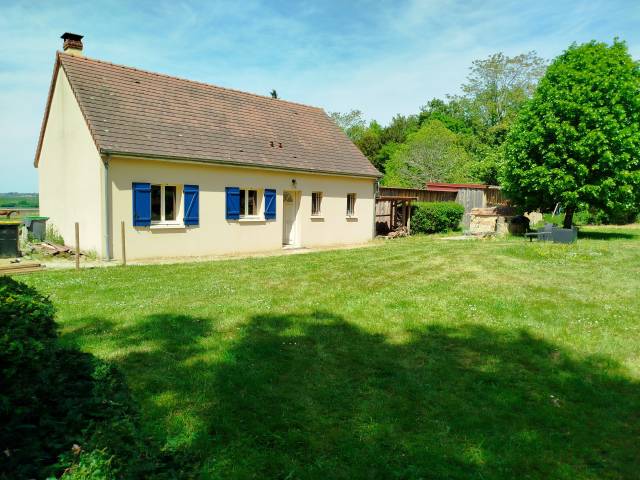 Propriété équestre entre bourges (18) et nevers (58)
