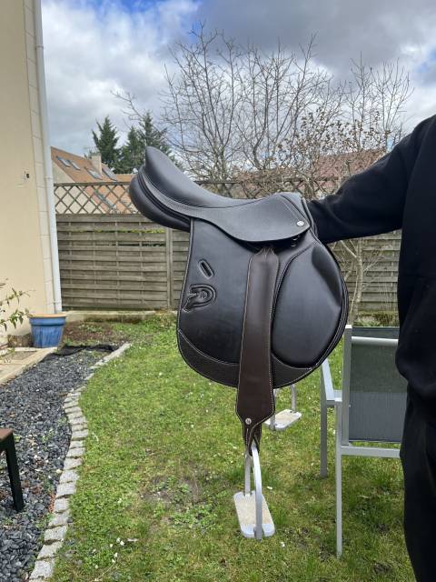 Selle privilège équitation (saumur) 