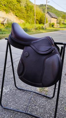 Selle mixte 16.5