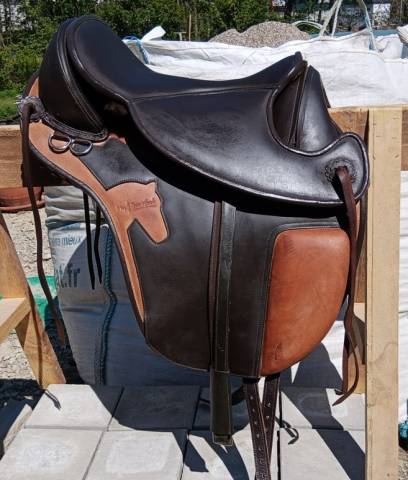 Selle barefoot cherokee