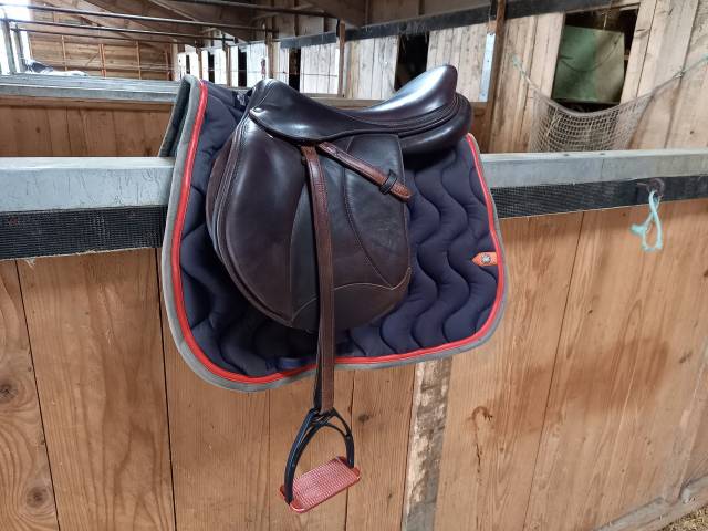 Selle voltaire design cso 