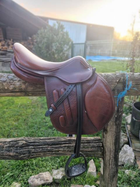 Selle mixte gbs 17,5 