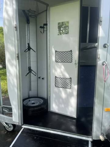 A vendre van touring country 
