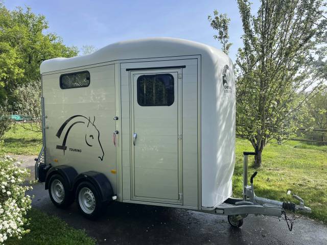 A vendre van touring country 