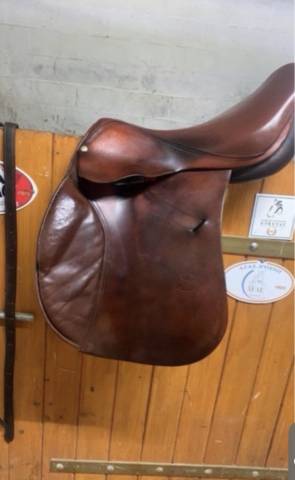 Selle forestiers 
