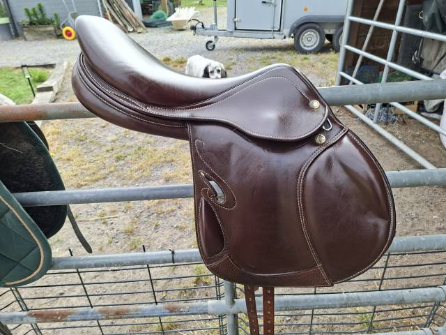 Selle prestige mixte francia 18