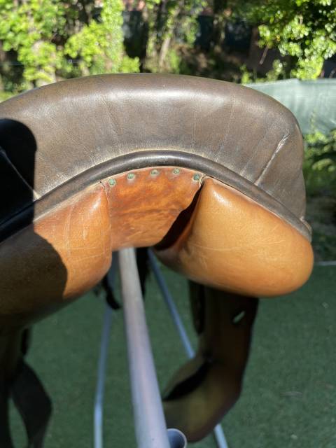 Selle dressage macel